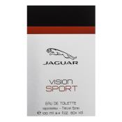 Jaguar Vision Sport Eau de Toilette férfiaknak 100 ml