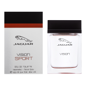 Jaguar Vision Sport Eau de Toilette férfiaknak 100 ml