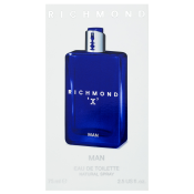 John Richmond Richmond X Eau de Toilette férfiaknak 75 ml