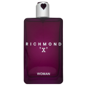 John Richmond Richmond X Eau de Toilette nőknek 75 ml