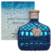 John Varvatos Artisan Blu Eau de Toilette férfiaknak 75 ml