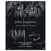 John Varvatos Dark Rebel Rider Eau de Toilette férfiaknak 125 ml