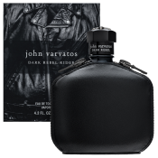 John Varvatos Dark Rebel Rider Eau de Toilette férfiaknak 125 ml