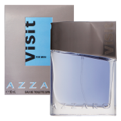 Azzaro Visit Eau de Toilette da uomo 50 ml