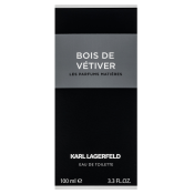 Lagerfeld Bois de Vétiver Eau de Toilette férfiaknak 100 ml