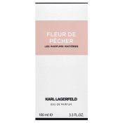 Lagerfeld Fleur de Pecher Eau de Parfum für Damen 100 ml