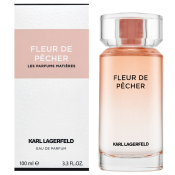 Lagerfeld Fleur de Pecher Eau de Parfum für Damen 100 ml