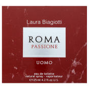 Laura Biagiotti Roma Passione Uomo Eau de Toilette da uomo 125 ml