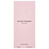 Narciso Rodriguez For Her woda toaletowa dla kobiet 150 ml