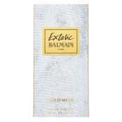 Balmain Extatic Gold Musk Eau de Toilette femei 90 ml