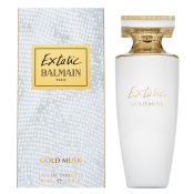 Balmain Extatic Gold Musk Eau de Toilette femei 90 ml