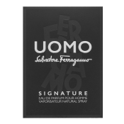 Salvatore Ferragamo Uomo Signature parfumirana voda za moške 30 ml