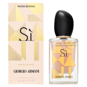 Armani (Giorgio Armani) Sí Nacre Edition parfémovaná voda pre ženy 50 ml