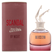 Jean P. Gaultier Scandal by Night Intense parfémovaná voda pro ženy 50 ml