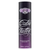 Cuba Tattoo Eau de Parfum nőknek 100 ml