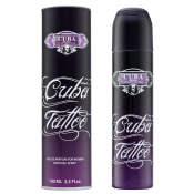 Cuba Tattoo Eau de Parfum nőknek 100 ml