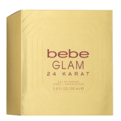 Bebe Glam 24 Karat parfémovaná voda pro ženy 100 ml