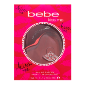 Bebe Kiss Me Eau de Parfum da donna 100 ml