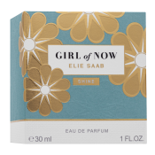 Elie Saab Girl of Now Shine Eau de Parfum für Damen 30 ml