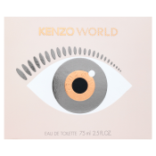 Kenzo World toaletní voda pro ženy 75 ml