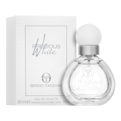 Sergio Tacchini Precious White Eau de Toilette nőknek 30 ml