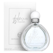 Sergio Tacchini Precious White Eau de Toilette nőknek 100 ml