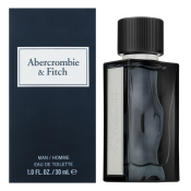 Abercrombie & Fitch First Instinct Blue Eau de Toilette für Herren 30 ml