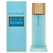Laura Biagiotti Blu di Roma Donna Eau de Toilette da donna 100 ml