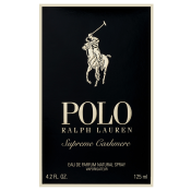 Ralph Lauren Polo Supreme Cashmere parfumirana voda za moške 125 ml
