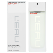 Porsche Design Sport L'Eau Eau de Toilette für Herren 120 ml