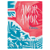 Cacharel Amor Amor L'Eau Tropical Collection 2015 Eau de Toilette da donna 100 ml