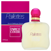 Enrico Coveri Paillettes Eau de Toilette für Damen 75 ml