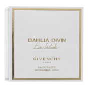 Givenchy Dahlia Divin Eau Initiale тоалетна вода за жени 50 ml
