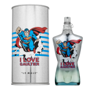 Jean P. Gaultier Le Male Superman Eau Fraiche тоалетна вода за мъже 125 ml