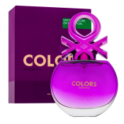 Benetton Colors de Benetton Purple woda toaletowa dla kobiet 50 ml
