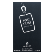 Aigner First Class Executive toaletní voda pro muže 100 ml