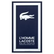 Lacoste L'Homme Lacoste Eau de Toilette férfiaknak 100 ml