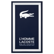 Lacoste L'Homme Lacoste Eau de Toilette da uomo 150 ml