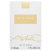 Elie Saab Le Parfum in White Eau de Parfum voor vrouwen 30 ml