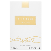 Elie Saab Le Parfum in White woda perfumowana dla kobiet 50 ml