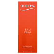 Biotherm Eau Relax Eau de Toilette nőknek 100 ml