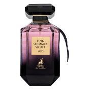 Maison Alhambra Pink Shimmer Secret Oud Eau de Parfum femei 100 ml