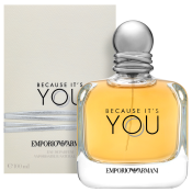 Armani (Giorgio Armani) Emporio Armani Because It's You parfémovaná voda pre ženy 100 ml