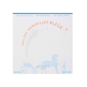 Hermes Eau des Merveilles Bleue Eau de Toilette nőknek 50 ml