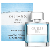 Guess 1981 Indigo woda toaletowa dla kobiet 100 ml