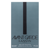 Lanvin Avant Garde Eau de Toilette voor mannen 30 ml