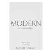 Banana Republic Modern Woman Eau de Parfum für Damen 100 ml