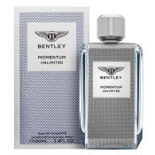 Bentley Momentum Unlimited Eau de Toilette para hombre 100 ml