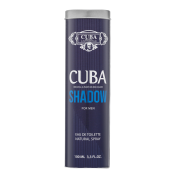 Cuba Shadow Eau de Toilette da uomo 100 ml