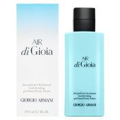 Armani (Giorgio Armani) Air di Gioia lozione per il corpo da donna 200 ml